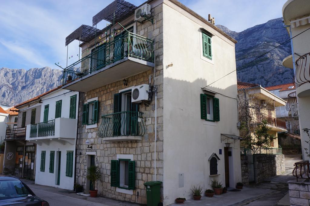Kamena Apartment & Studio Makarska Luaran gambar