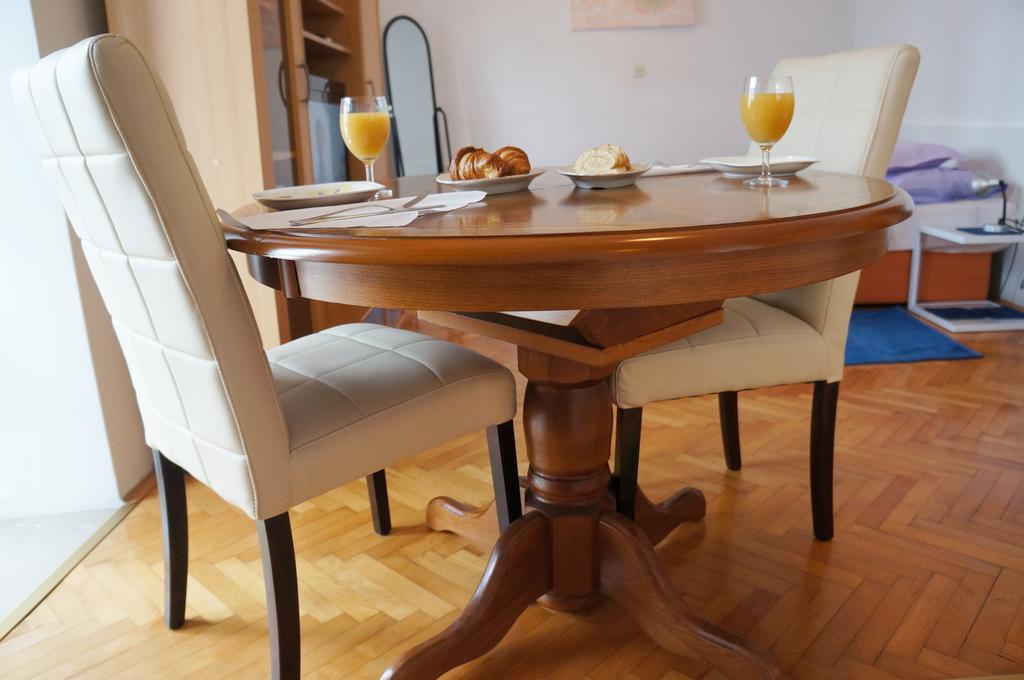 Kamena Apartment & Studio Makarska Luaran gambar