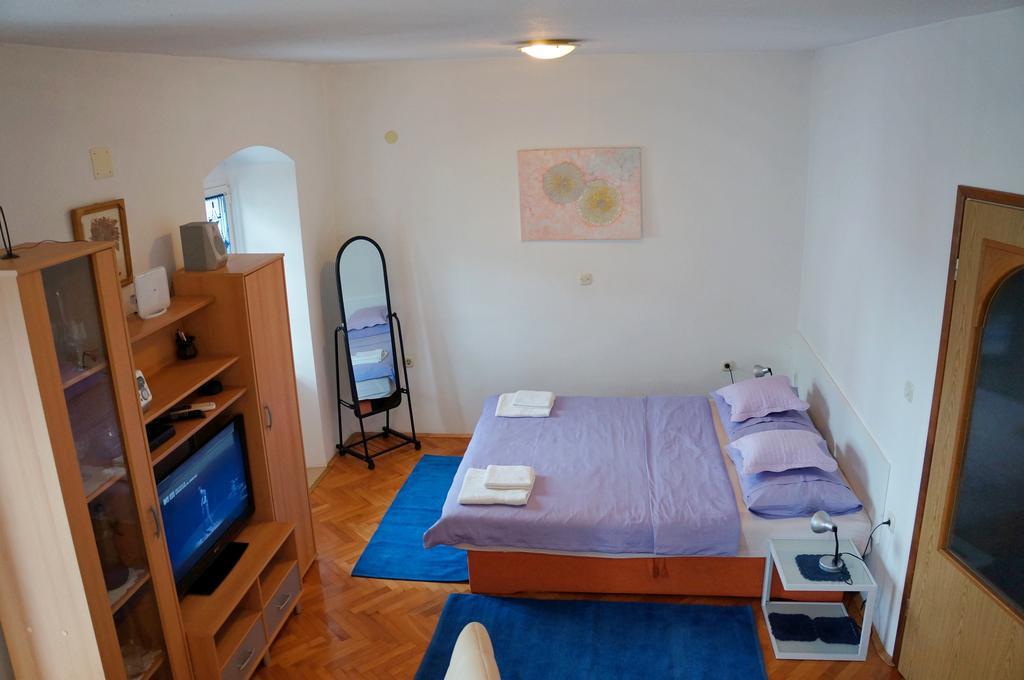 Kamena Apartment & Studio Makarska Luaran gambar
