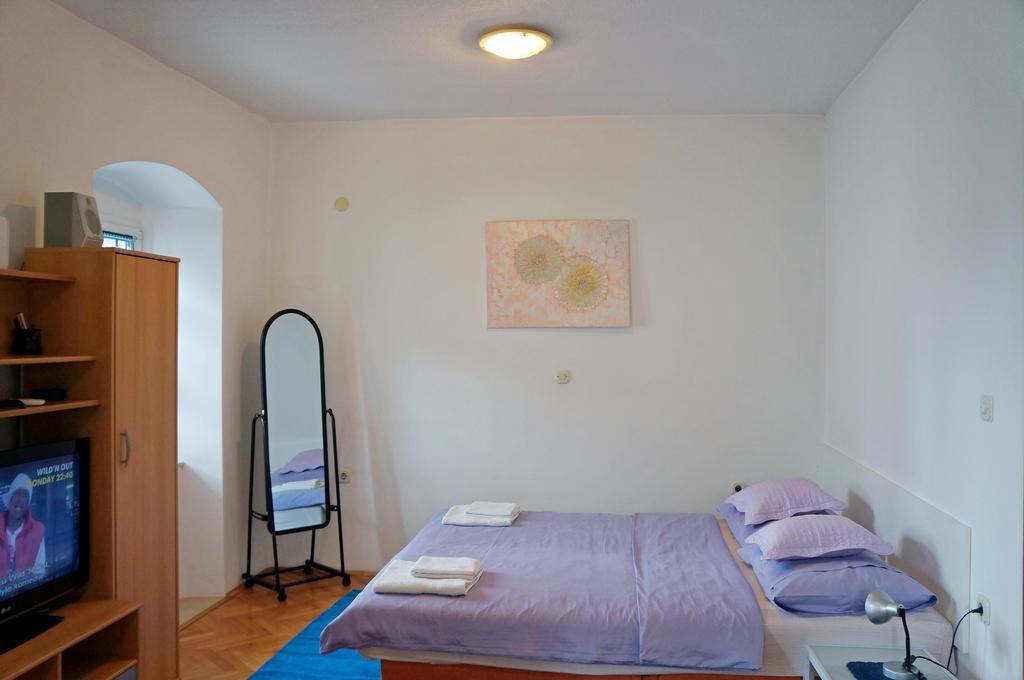Kamena Apartment & Studio Makarska Luaran gambar