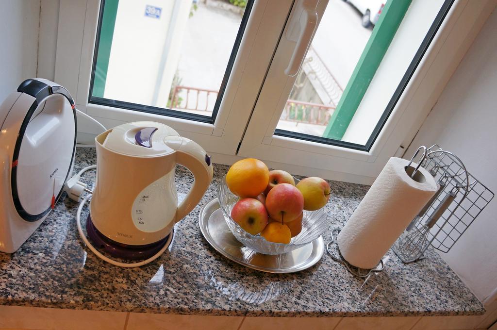 Kamena Apartment & Studio Makarska Luaran gambar