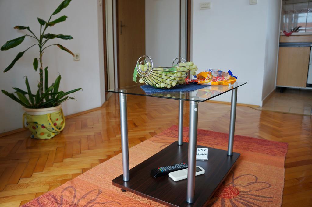 Kamena Apartment & Studio Makarska Luaran gambar
