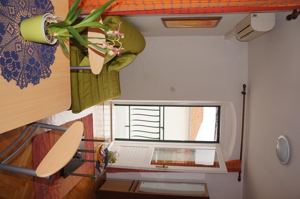 Kamena Apartment & Studio Makarska Luaran gambar