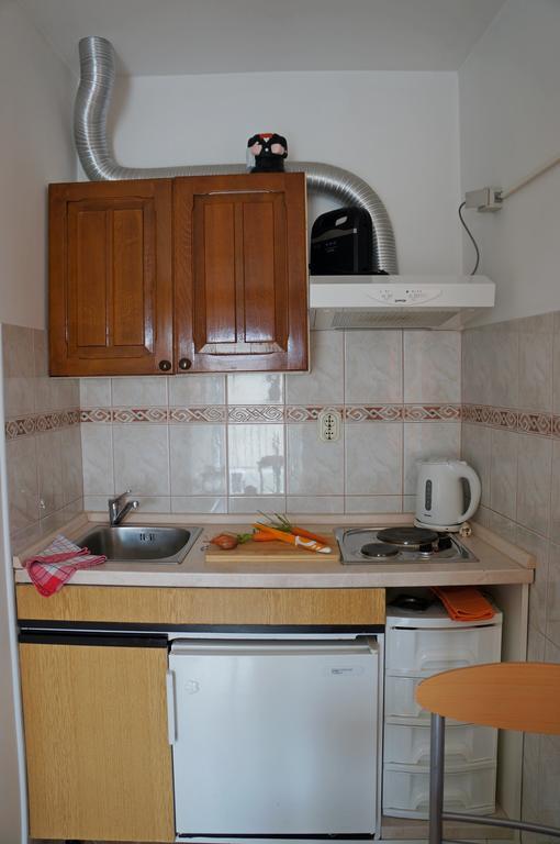 Kamena Apartment & Studio Makarska Luaran gambar