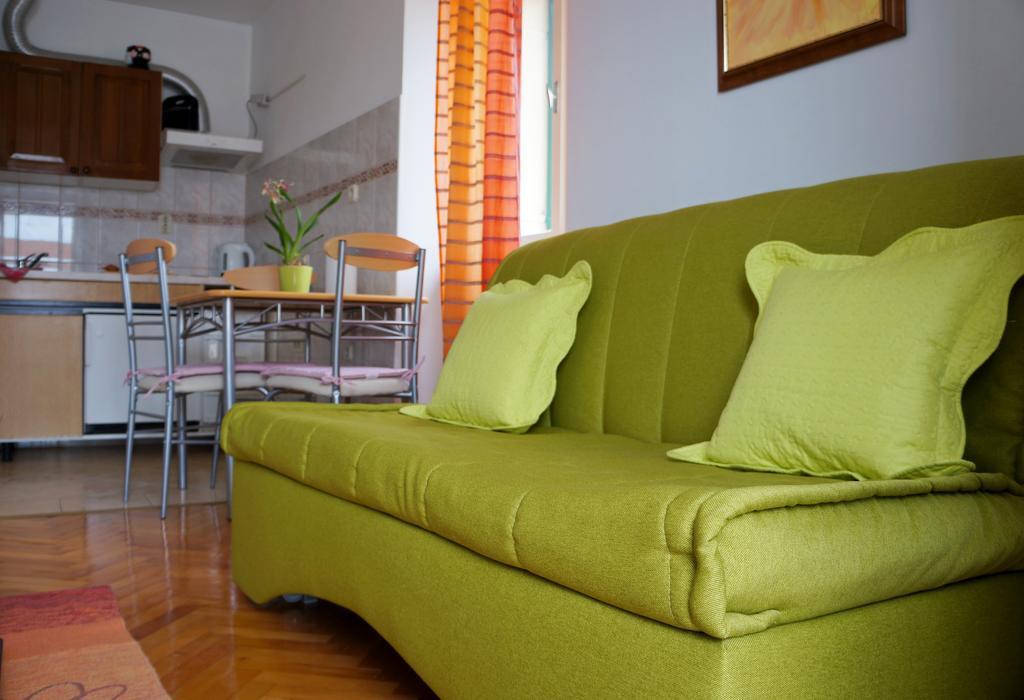 Kamena Apartment & Studio Makarska Luaran gambar