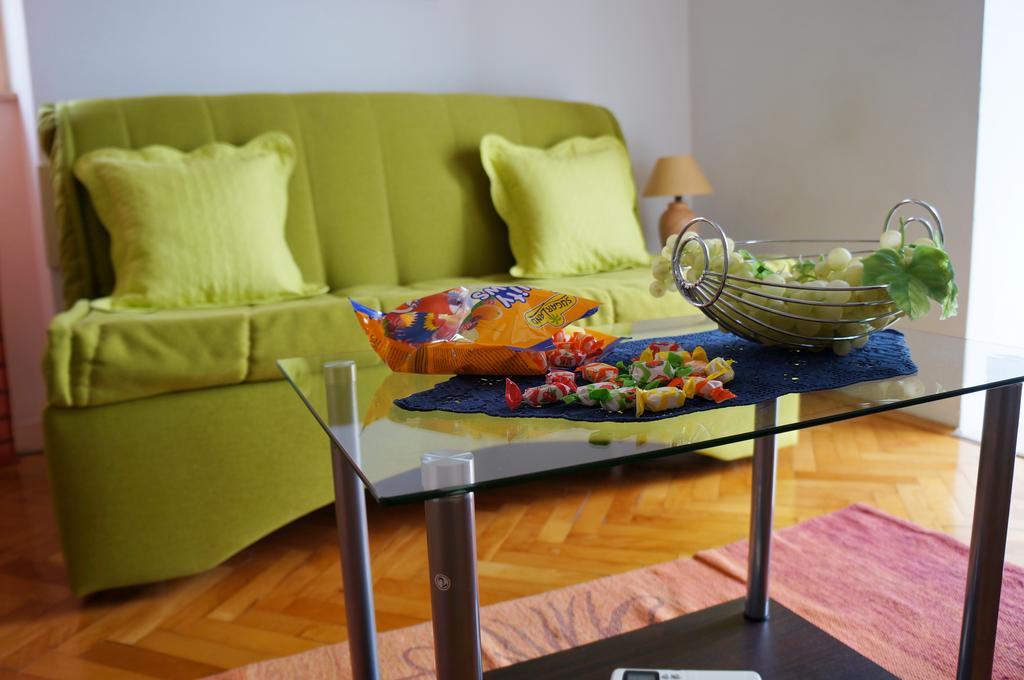 Kamena Apartment & Studio Makarska Luaran gambar