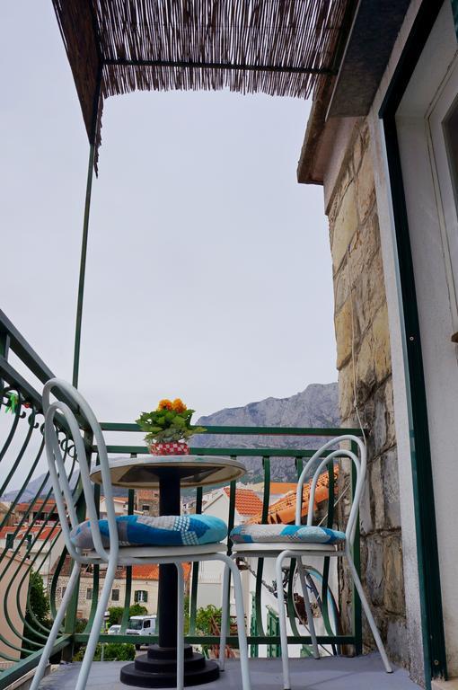 Kamena Apartment & Studio Makarska Luaran gambar