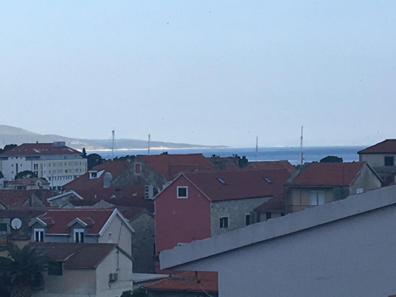 Kamena Apartment & Studio Makarska Luaran gambar