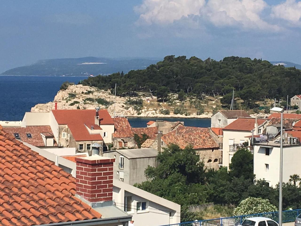 Kamena Apartment & Studio Makarska Luaran gambar