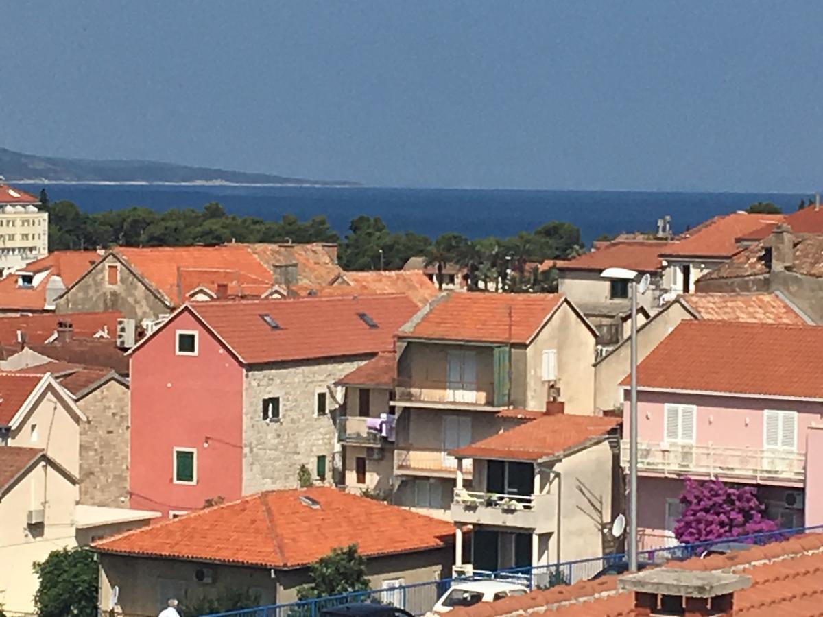Kamena Apartment & Studio Makarska Luaran gambar